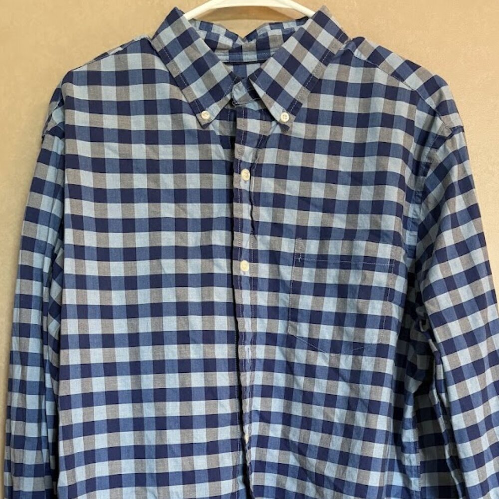 Men's Chap Brand Button Down Shirt